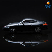 Load image into Gallery viewer, 1998 Porsche 911 Carrera (996) Diecast Car