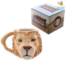 Load image into Gallery viewer, 3D Animal Head Mugs