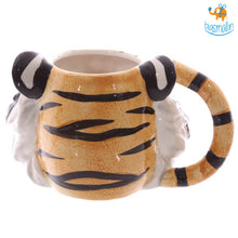 Load image into Gallery viewer, 3D Animal Head Mugs