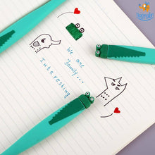 Load image into Gallery viewer, 3D Frog Pens - Set of 2