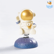 Load image into Gallery viewer, Astronaut Bobblehead