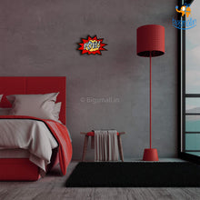 Load image into Gallery viewer, BAM! POW! LED Lamp