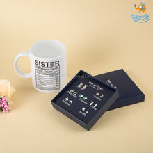 Load image into Gallery viewer, Best Sister Rakhi Gift Set