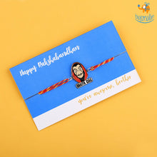 Load image into Gallery viewer, Bhaiya Ciao Rakhi