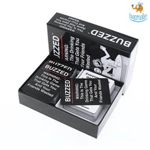 Load image into Gallery viewer, Buzzed Drinking Card Game