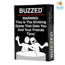 Load image into Gallery viewer, Buzzed Drinking Card Game