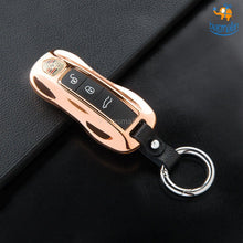 Load image into Gallery viewer, Car Key Shaped Electric Lighter & Torch