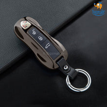 Load image into Gallery viewer, Car Key Shaped Electric Lighter & Torch