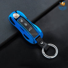 Load image into Gallery viewer, Car Key Shaped Electric Lighter & Torch