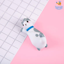 Load image into Gallery viewer, Cat Fridge Magnet with Hook