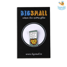 Load image into Gallery viewer, Cheesy Love Lapel Pin
