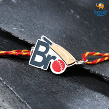 Load image into Gallery viewer, Cricket Rakhi Gift Set