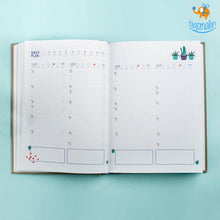 Load image into Gallery viewer, 365 Daily Planner Notebook