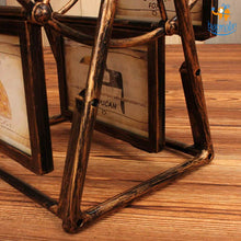 Load image into Gallery viewer, DIY Ferris Wheel Photo Frame