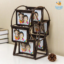 Load image into Gallery viewer, DIY Ferris Wheel Photo Frame