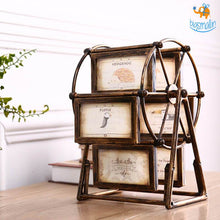 Load image into Gallery viewer, DIY Ferris Wheel Photo Frame