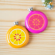Load image into Gallery viewer, Fruity Hip Flask