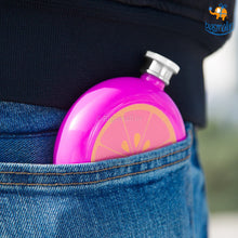 Load image into Gallery viewer, Fruity Hip Flask