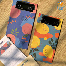 Load image into Gallery viewer, Fruity Clipboard With Checklist