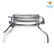 Load image into Gallery viewer, Glass Storage Jar