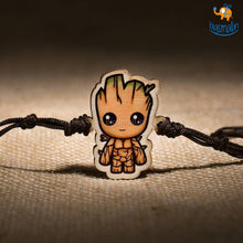 Load image into Gallery viewer, Avengers Wooden Rakhi