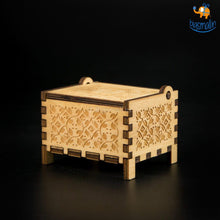 Load image into Gallery viewer, Happy Birthday Music Box with Automatic Key