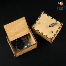Load image into Gallery viewer, Happy Birthday Music Box with Automatic Key