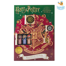 Load image into Gallery viewer, Harry Potter Advent Calendar Gift Box - 24 Pcs