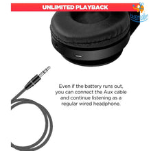 Load image into Gallery viewer, Iron Man Arc Reactor LED Headphones