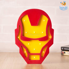 Load image into Gallery viewer, Iron Man LED Lamp