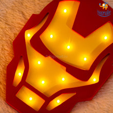 Load image into Gallery viewer, Iron Man LED Lamp
