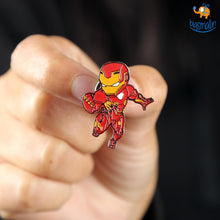 Load image into Gallery viewer, Iron Man Gift Set - 4 Pcs