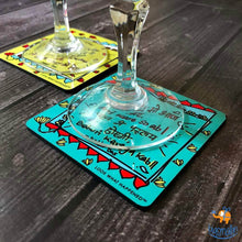 Load image into Gallery viewer, Kabir Dohe Coasters - Set of 4