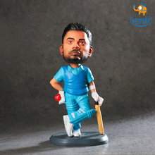 Load image into Gallery viewer, Virat Kohli Bobblehead