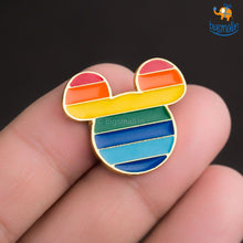 Load image into Gallery viewer, Pride Lapel Pin