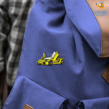 Load image into Gallery viewer, Sports Car Lapel Pin