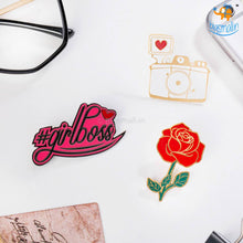 Load image into Gallery viewer, Lapel Pin Set For Her - Set Of 3