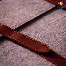 Load image into Gallery viewer, Felt Laptop Sleeve - Eco Friendly