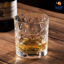 Load image into Gallery viewer, Autumn Leaves Whiskey Glasses - Set of 6