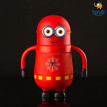 Load image into Gallery viewer, Minion Superhero Sipper Flask