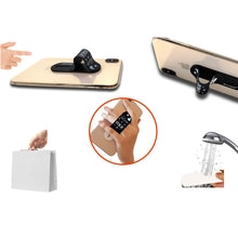 Load image into Gallery viewer, Unicorn Mobile Stand with Finger Grip