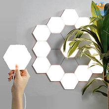 Load image into Gallery viewer, Multi-Colored Modular Touch Lights
