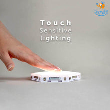 Load image into Gallery viewer, Multi-Colored Modular Touch Lights