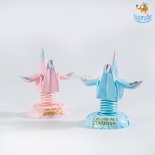 Load image into Gallery viewer, Origami Bobblehead