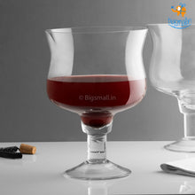 Load image into Gallery viewer, Oversized Wine Glass