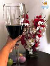 Load image into Gallery viewer, Oversized Wine Glass