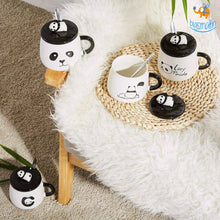 Load image into Gallery viewer, Panda Gift Set - 4 Pcs