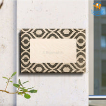 Load image into Gallery viewer, Personalized Pattern Name Plate | COD not available