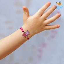 Load image into Gallery viewer, Peppa Pig Rakhi