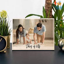 Load image into Gallery viewer, Personalized Family Portrait Frame | COD not available